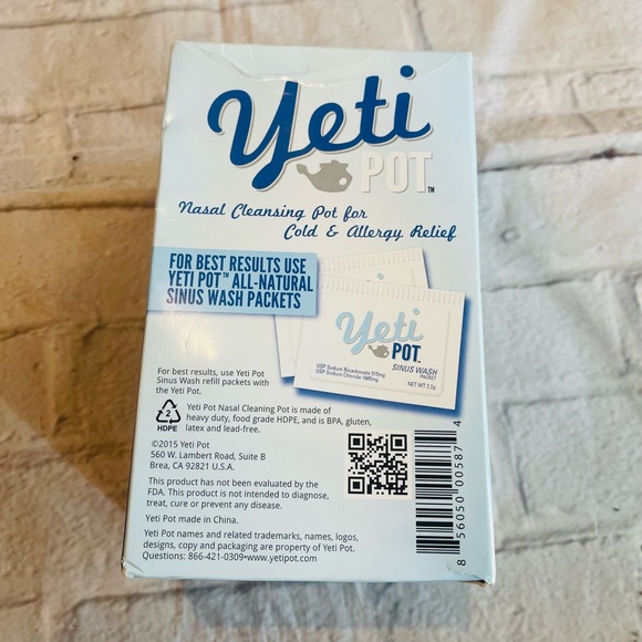 Yeti Pot - Picture 5 of 7